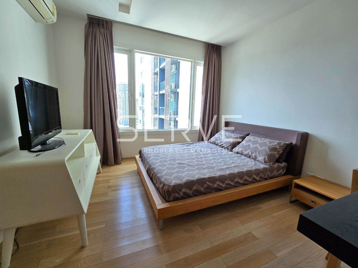 picture 1 Bed 51.25 sq.m. High Fl. 20+ Good Location Close to BTS Thong Lo 150 m. at Siri at Sukhumvit Condo  / For Rent - 4/10