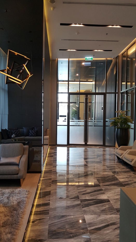 picture [ For Rent ]🔸⚡🌈E81217  Life Sukhumvit 48 ⚡🌈📍 LINE: @theagentpro (with @ in front) - 17/26