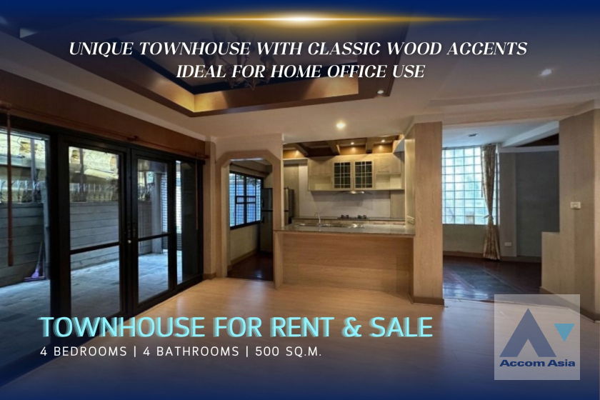 รูป 🔼🔽 AccomA 📩 Unique house with vaulted ceiling and classic wood accents (13001642) - รูปที่ 1/11