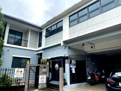 บ้านเดี่ยว วิทยาลัยดุสิตธานี : P0058 ขายบ้านที่โครงการ! เดอะ แพลนท์ เอสทีค พัฒนาการ The Plant Estique Pattanakarn