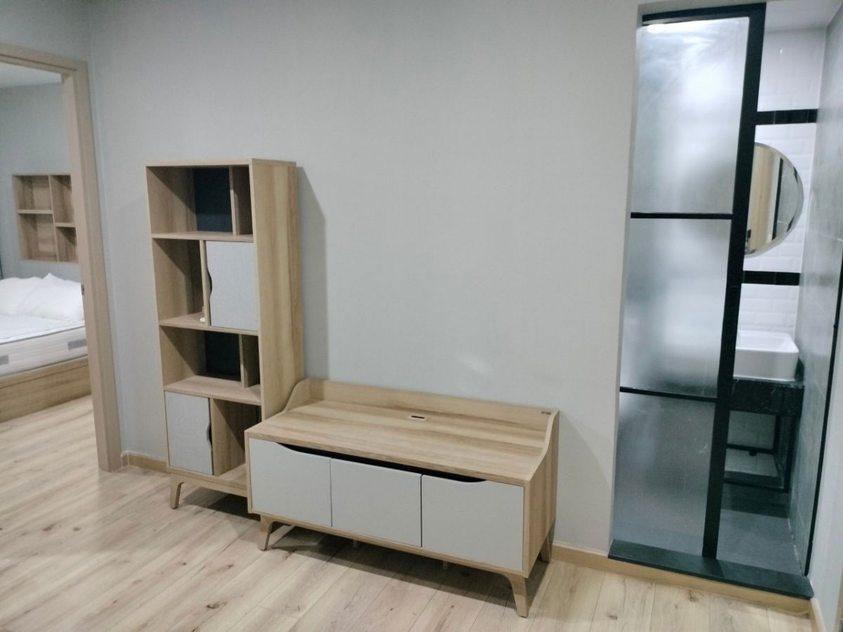 รูป !! ห้องสวย ให้เช่าคอนโด Brix Condominium ใกล้ MRT สิรินธร - รูปที่ 6/9