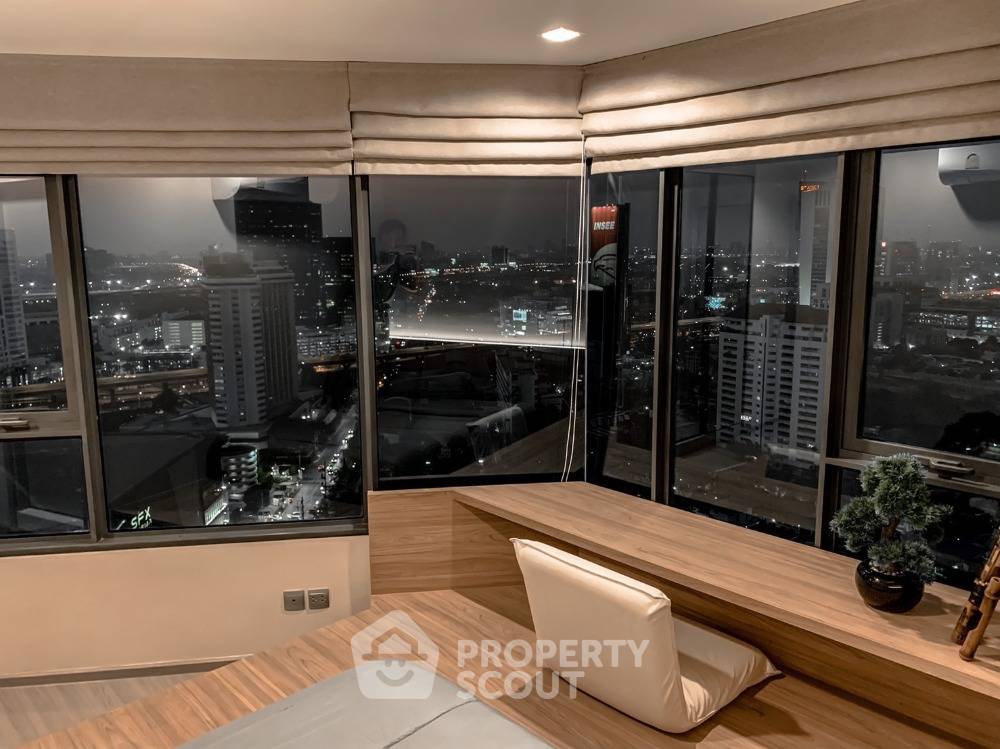 picture 1-BR Condo at Life Ladprao near BTS Ha Yaek Lat Phrao (ID 420286) - 1/9