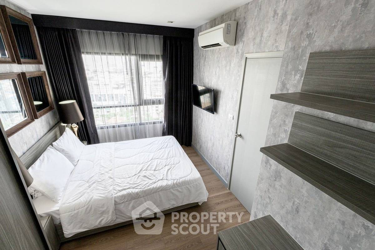 picture 1-BR Condo at Chapter One Midtown Ladprao24 near MRT Lat Phrao (ID 805556) - 17/19