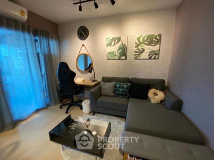 คอนโด 1-ห้องนอน ที่ ศุภาลัย เวอเรนด้า พระราม 9 ใกล้ MRT แยกติวานนท์ (ID 820935)