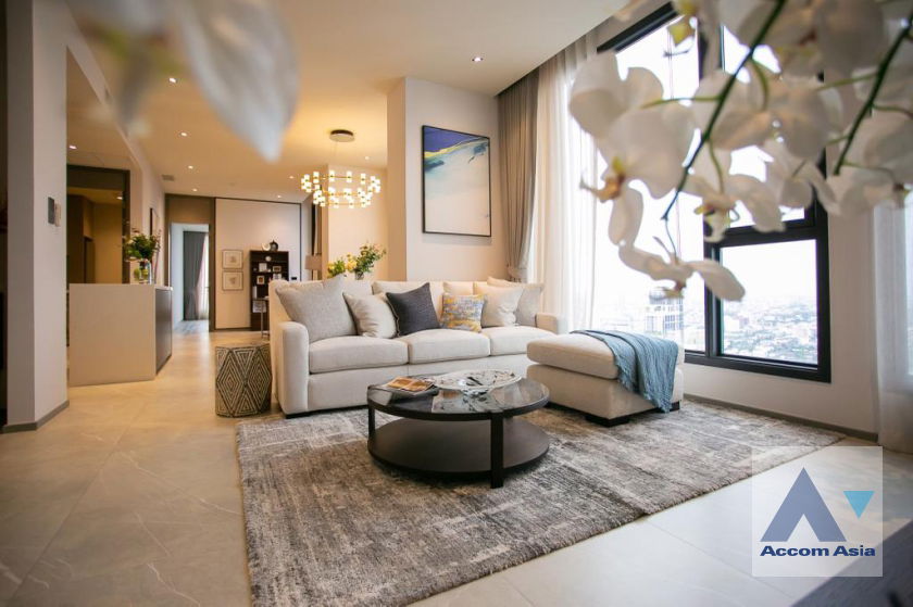 รูป 🔼🔽 AccomA 📩  3 BR Condominium @HYDE Heritage Thonglor (AA37521) - รูปที่ 1/20