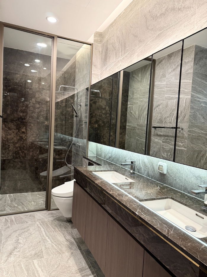 รูป พร้อมเช่า ดิเอส สุขุมวิท 36   3 ห้องนอน 3 ห้องน้ำ 124 ตรม 0 เมตรจาก บีทีเอสทองหล่อ - รูปที่ 10/12