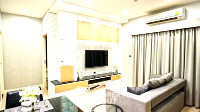 Condos for sale : 1-BR Condo at The Crest Sukhumvit 34 near BTS Thong Lor (ID 993721)