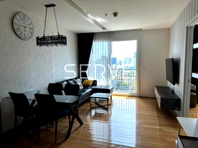 Condos for rent : 🔥1 Bed 51.25 sq.m. High Fl. 20+ Good Location Close to BTS Thong Lo 150 m. at Siri at Sukhumvit Condo  / For Rent