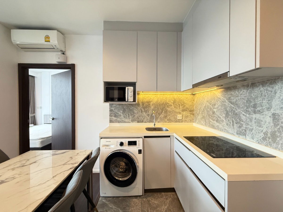 picture Condo for rent in Whizdom Inspire Sukhumvit (BTS Punnawithi) (SA-01) - 8/9