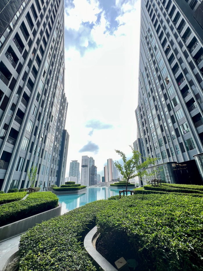 picture  📣 [For Sale] 2-Bedroom Condo at Ideo Q Chula–Samyan 🚇 Just steps away from MRT Samyan & Chulalongkorn University!  - 8/9