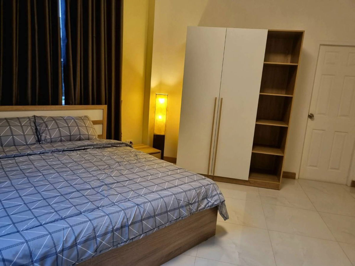 รูป ขายบ้านเดี่ยวพูลวิลล่า หมู่บ้านมัณฑนา โครงการ Land&House อ.หางดง 7 ห้องนอน 6 ห้องน้ำ พร้อมเฟอร์นิเจอร์และเครื่องใช้ไฟฟ้าครบ T.094-6511456 - รูปที่ 19/31