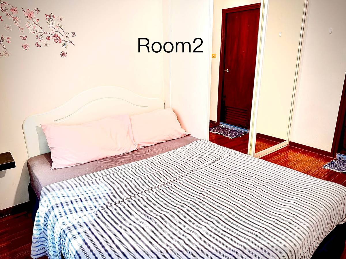รูป คอนโด 2-ห้องนอน ที่ เอสวี ซิตี้ พระราม 3 คอนโดมิเนียม ใกล้ พระราม 3 (ID 2108057) - รูปที่ 6/7