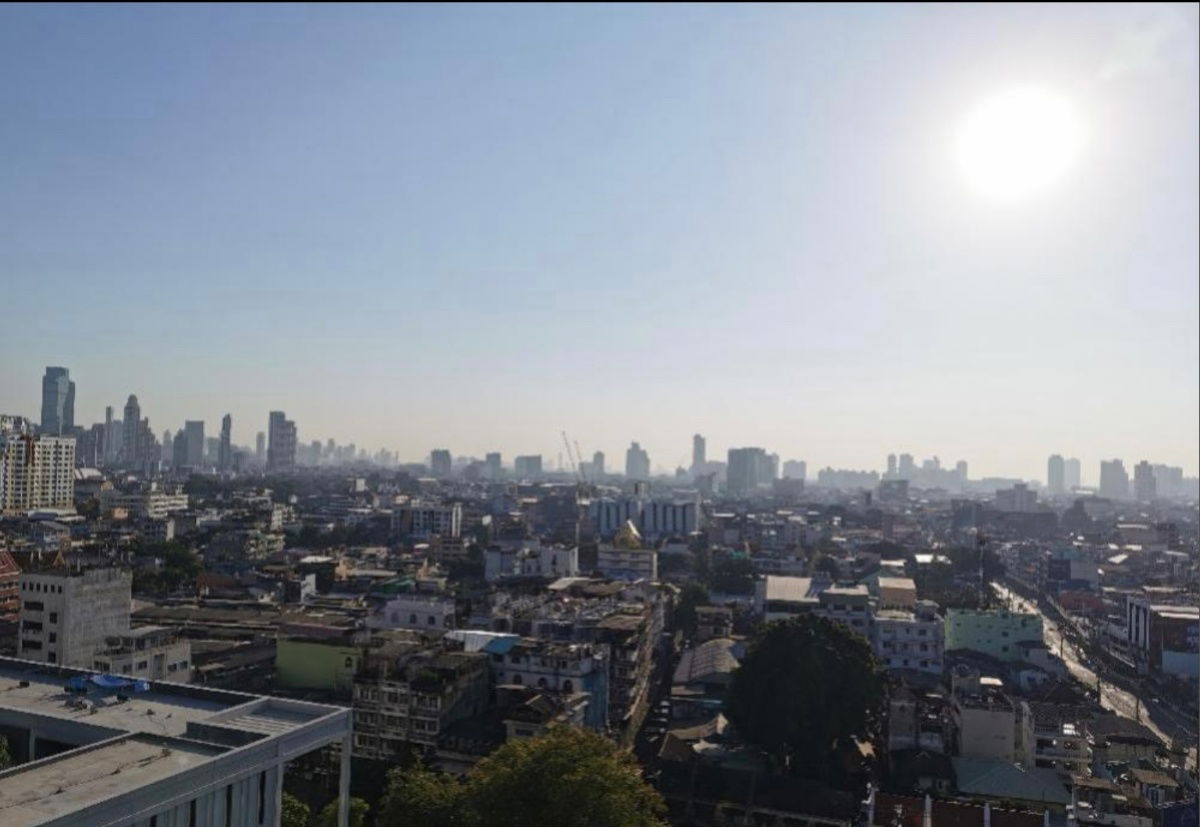 รูป ขาย ชาเทรียม ริเวอร์ไซด์ เรสซิเด้นท์ ห้องใหญ่ สวย ทำเลดี ใกล้ เซ็นทรัลพลาซ่า บางรัก สนใจแอตไลน์ครับ@841qqlnr - รูปที่ 14/19