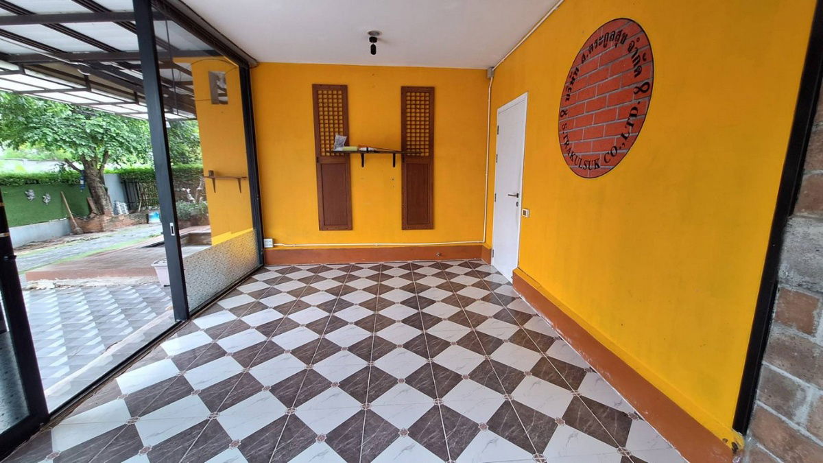 picture House for Sale 2 Storeys Delight Bangna Srinakarin 59.4 sq.wa  - 50/66