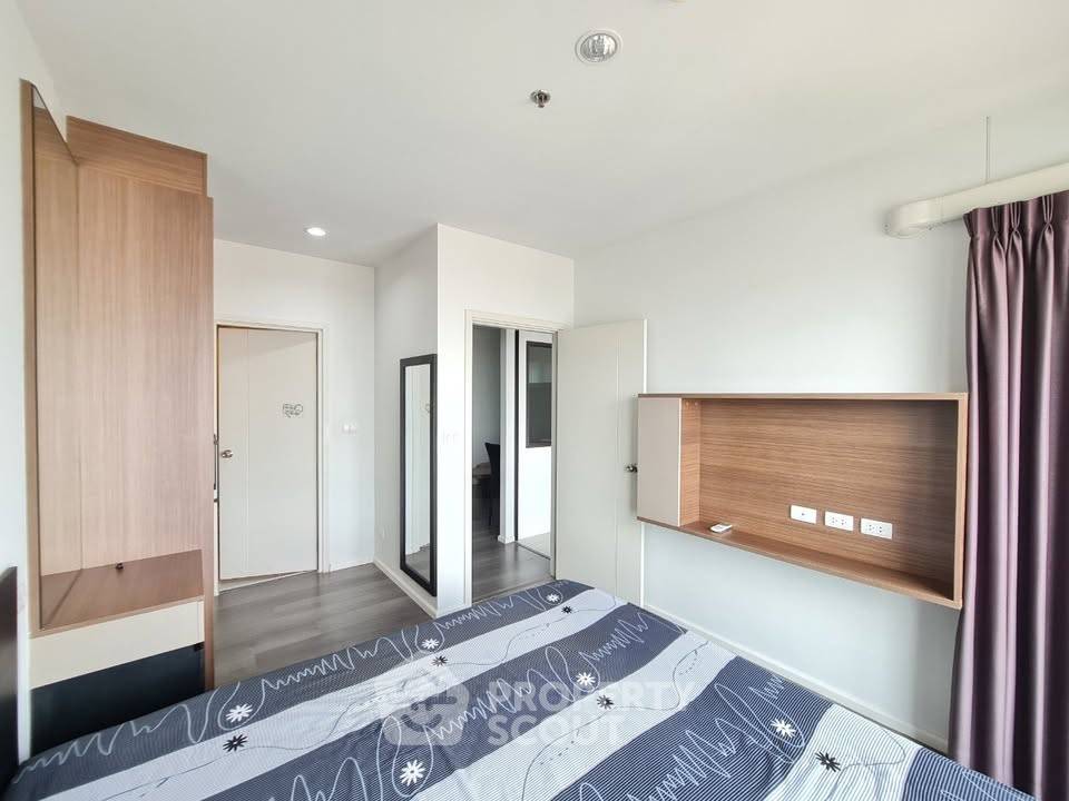 picture 1-BR Condo at The Stage Taopoon - Interchange near MRT Tao Poon (ID 2213629) - 9/13