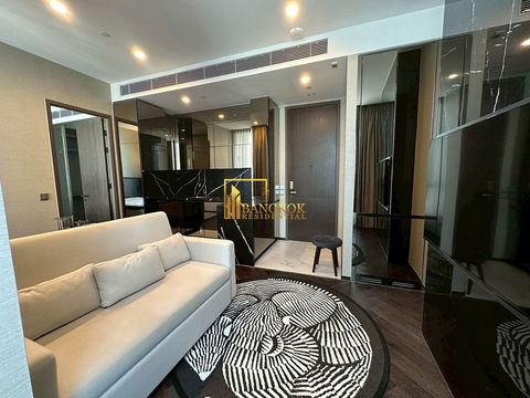 The Esse Sukhumvit 36 | Chic 1 Bedroom Luxury Condo - BR12252CD