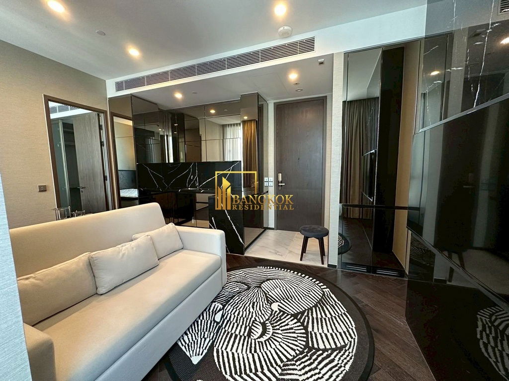 รูป The Esse Sukhumvit 36 | Chic 1 Bedroom Luxury Condo - BR12252CD - รูปที่ 1/23