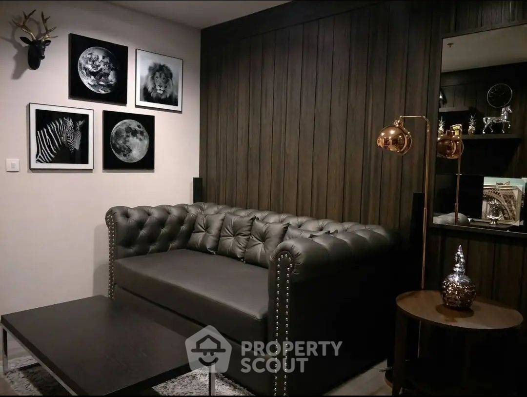 รูป คอนโด 1-ห้องนอน ที่ เดอะโพลิแทน รีฟ ใกล้ MRT สะพานพระนั่งเกล้า (ID 2212613) - รูปที่ 3/11