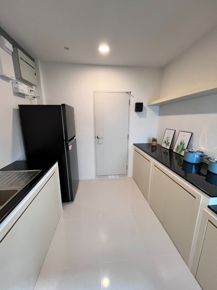 รูป ให้เช่า HBN0167 บ้านเดี่ยวเซนโทร บางนา ( Centro Bangna ) - รูปที่ 27/36
