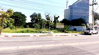 Land for rent Ramkhamhaeng University 2 : FOR RENT  LAND PROPERTY  50000 BAHT per MONTH