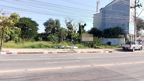 FOR RENT  LAND PROPERTY  50000 BAHT per MONTH