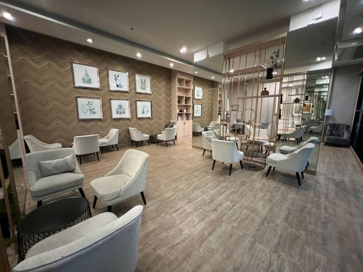 รูป WS1483 🌟 ให้เช่าห้องใหม่ J Condo สาทร–กัลปพฤกษ์ ใกล้ BTS บางหว้า & ตลาดพลู เพียง 8,000 บาท/เดือน - รูปที่ 18/22