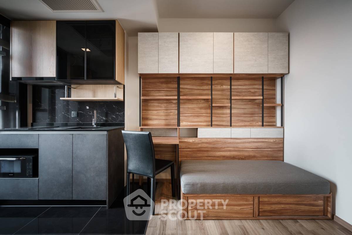 picture 1-BR Condo at The Line Jatujak - Mochit near BTS Mo Chit (ID 1491839) - 12/16
