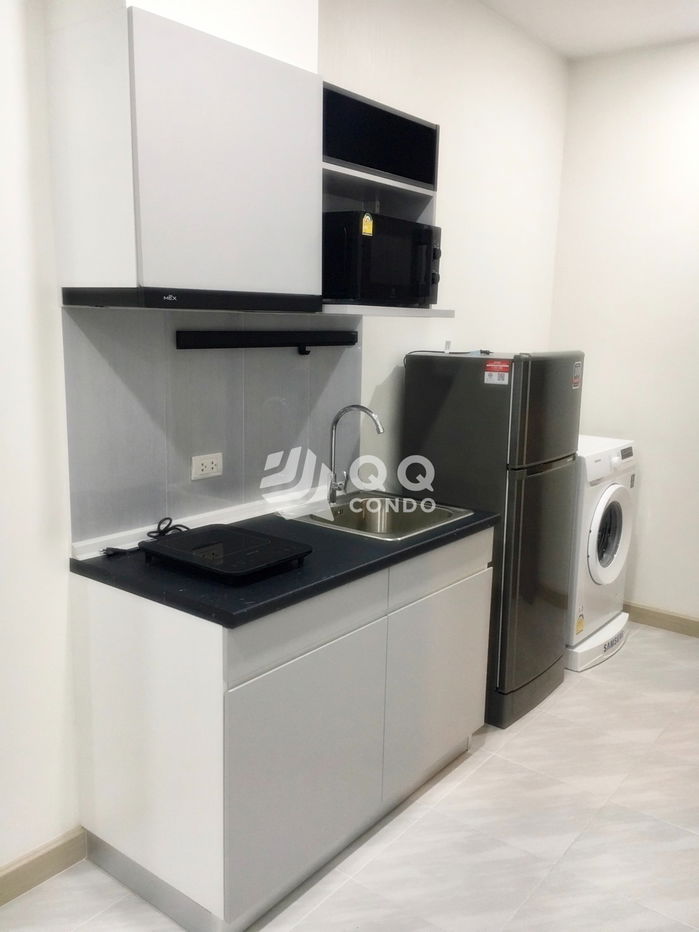 รูป 🏢ให้เช่า Supalai Loft Sathorn Ratchaphruek 🏢- 35 ตร.ม. 1 Bed ห้องมุม วิวสวย อยู่ใกล้ BTS บางหว้า - รูปที่ 4/14