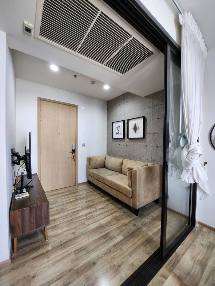picture Urgent sale, luxury condo The Line Jatujak in the heart of Chatuchak area, walking distants to MRT,BTS - 2/9