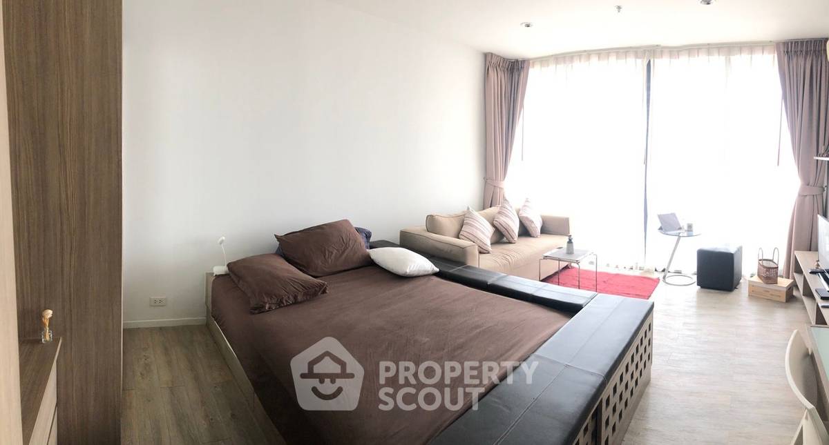picture 1-BR Condo at The Issara Ladprao near MRT Lat Phrao (ID 946801) - 3/7