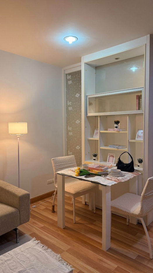picture WS1468 🌟 [For rent] Fully furnished condo, ready to move in! Centric Scene Sukhumvit 64, near BTS Punnawithi, only 12,000 baht/month - 3/11