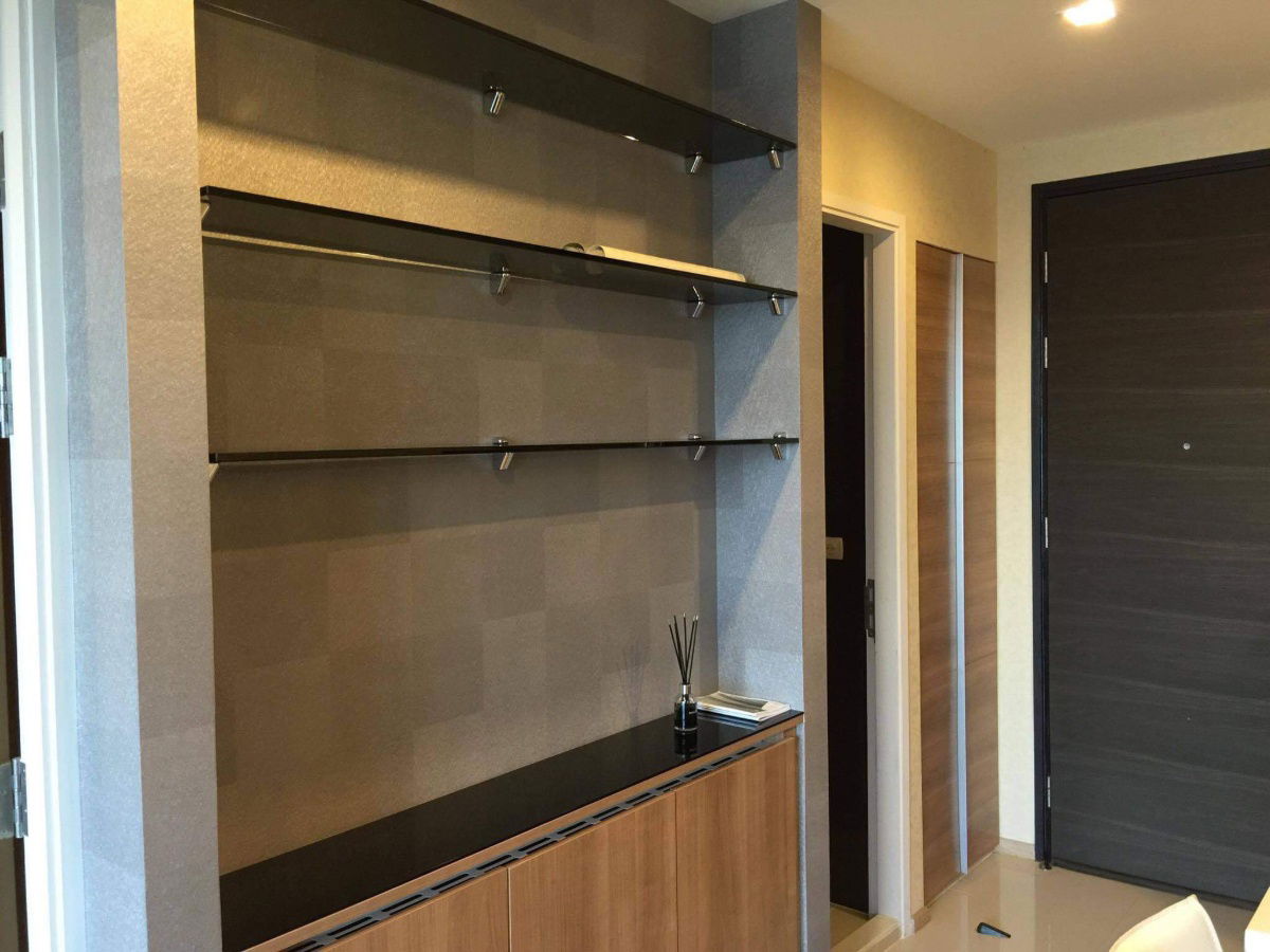 รูป ✨Condo for Rent : Rhythm Sukhumvit 50  (BTS Onnut) AP-02 ( line : @condo91 ) - รูปที่ 6/16