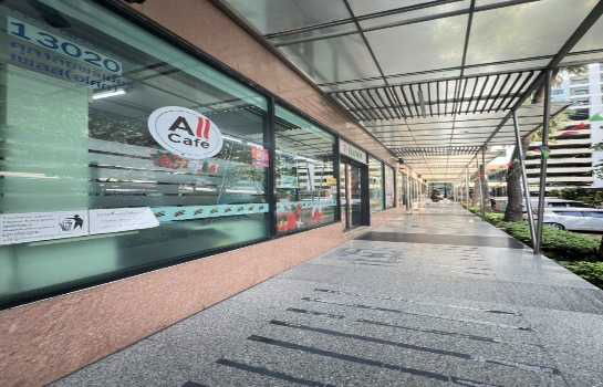 รูป ขายห้องทำเลดีติด มศว. Supalai Premier Place Asoke (ศุภาลัย พรีเมียร์ เพลส อโศก) ฝั่ง มศว. เงียบสงบ ไม่ติดถนน - รูปที่ 10/11