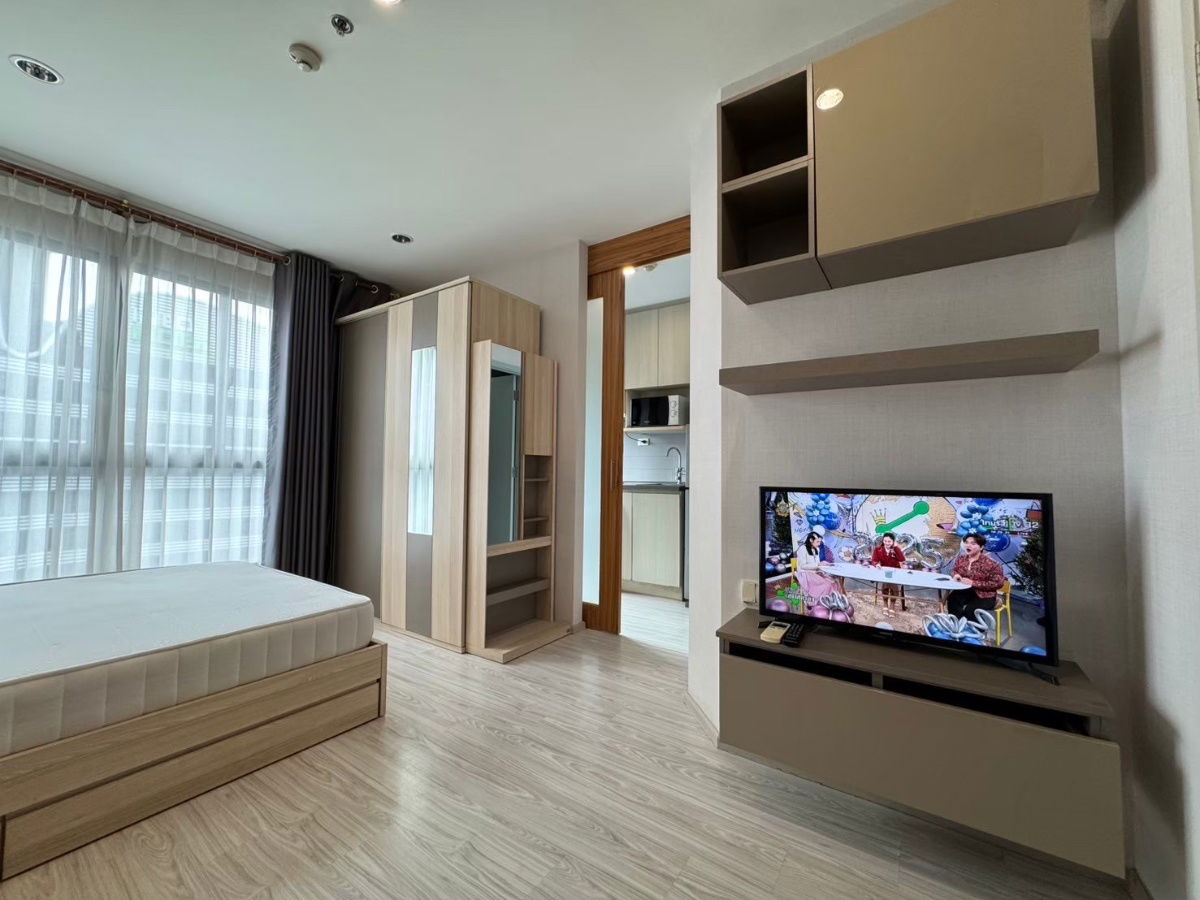 picture Condo Ideo Mobi Sukhumvit Eastgate For rent studio room - 2/11