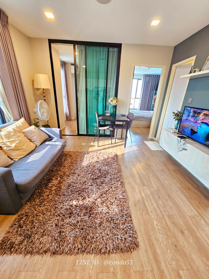 รูป เอพพิโซด 2  ห้องนอน​ สวย​ วิว ห้องมุม​ ติดต่อเช่าไลน์ไอดี​ @condo55 - รูปที่ 1/21