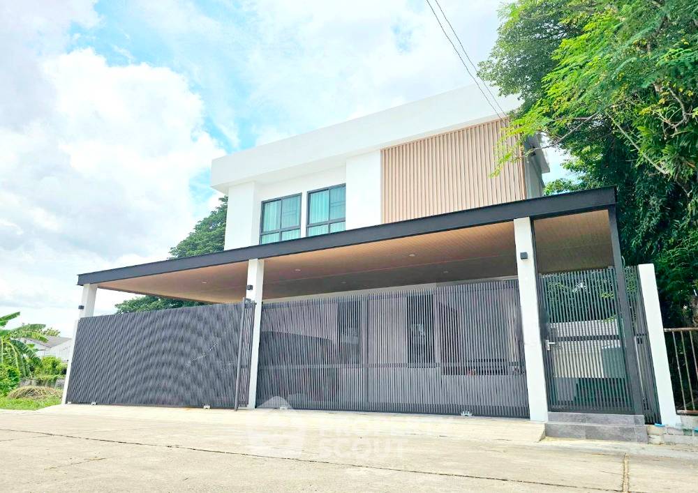รูป บ้าน 4-ห้องนอน ใน บางมด (ID 2007402) - รูปที่ 1/16