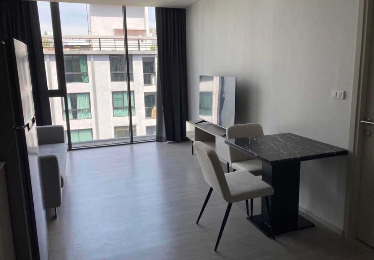 รูป #A124483 ✅ 18/7/68  ให้เช่า Quintara Treehaus Sukhumvit 42 📲📢สอบถาม ld line @condoboy - รูปที่ 3/8