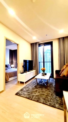 Condos for rent : 24th-Floor 1-BR At One 9 Five Asoke - Rama 9 Near MRT Phra Ram 9 (ID 2097338)
