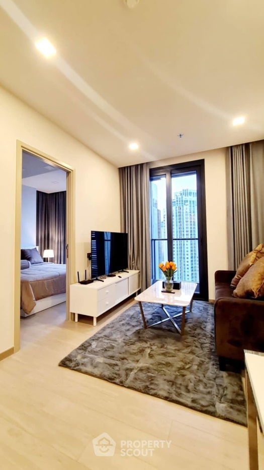 picture 1-BR Condo at One 9 Five Asoke - Rama 9 near MRT Phra Ram 9 (ID 2097338) - 1/5