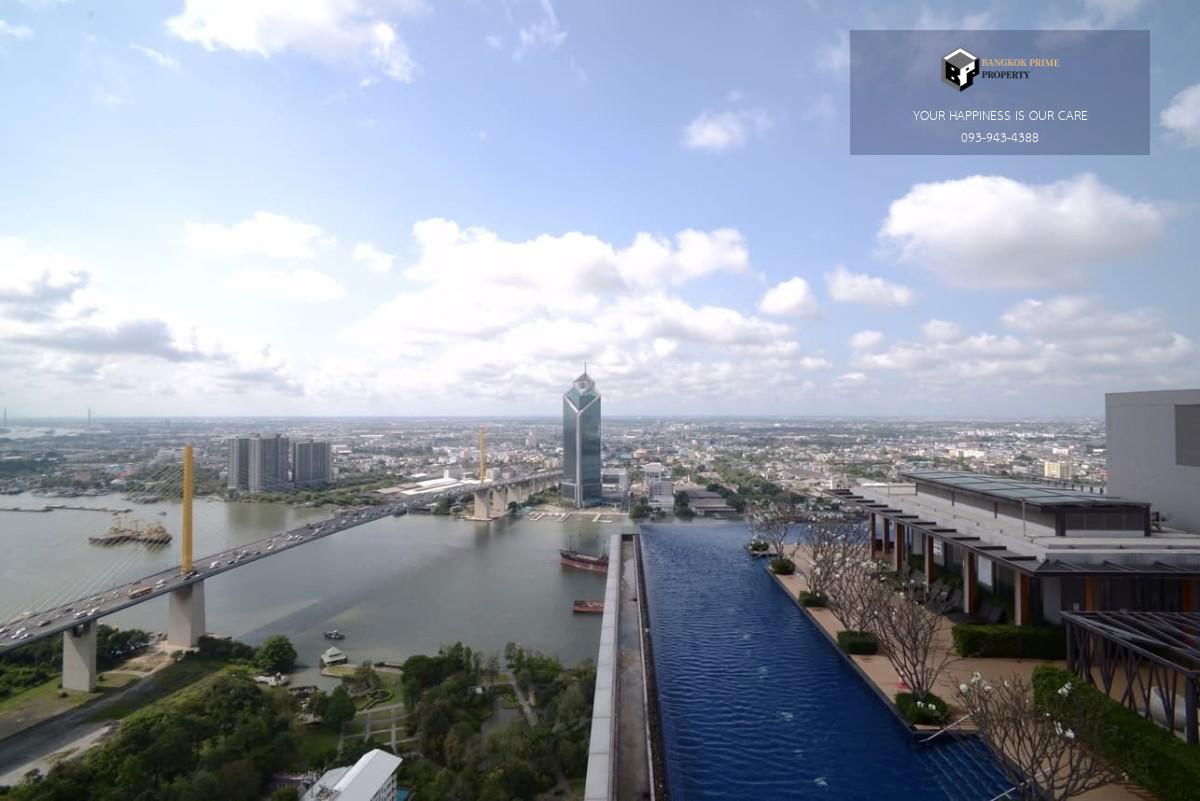 picture Star View Rama 3 | 🚝Near BTS Chong Nonsi | #2025071810984 - 10/10