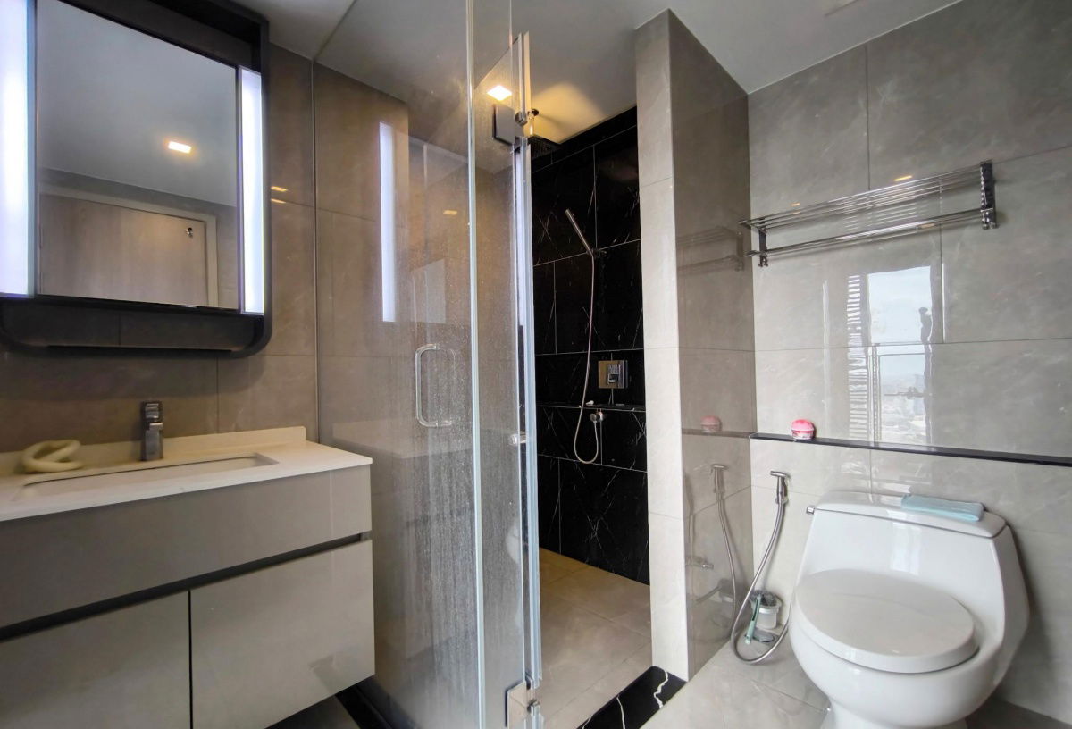 picture 🌆 For Rent: One9Five Asoke - Rama 9 | High Floor with Stunning City View | Fully Furnished & Ready to Move In @90condo 🌃 - 4/14