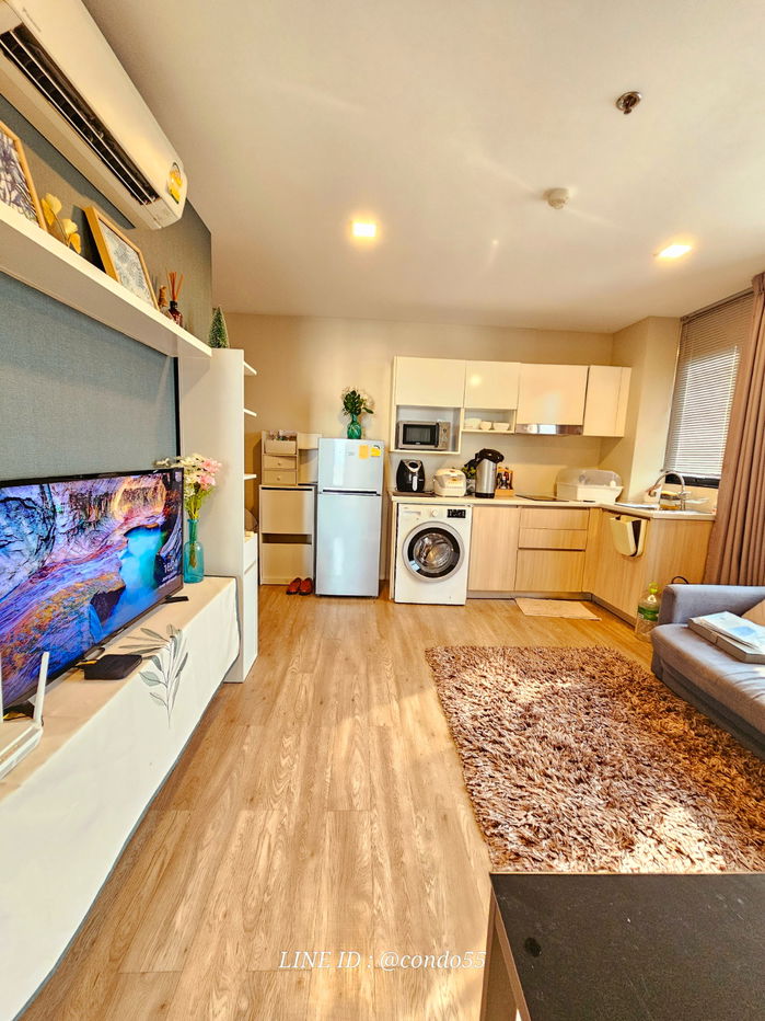 รูป เอพพิโซด 2  ห้องนอน​ สวย​ วิว ห้องมุม​ ติดต่อเช่าไลน์ไอดี​ @condo55 - รูปที่ 3/21