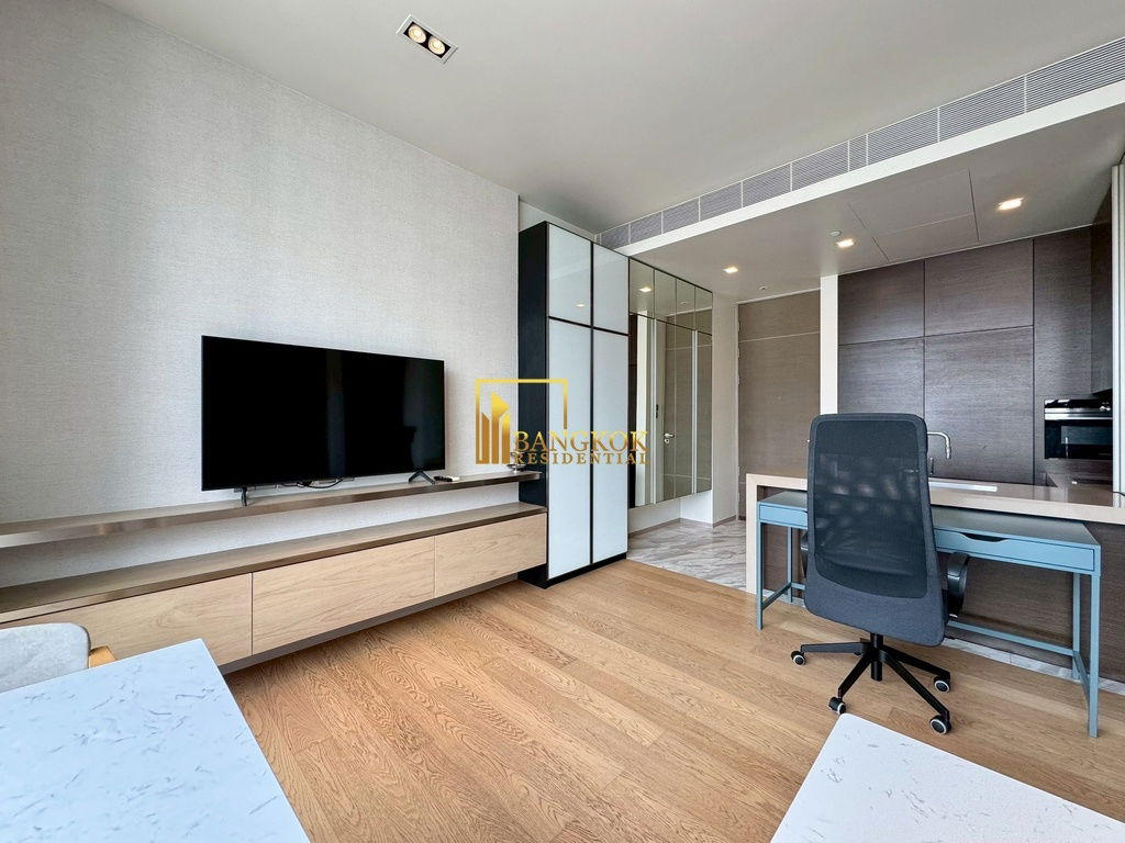 รูป Saladaeng One | Stylish 1 Bedroom Luxury Condo For Rent - BR18037CD - รูปที่ 5/29