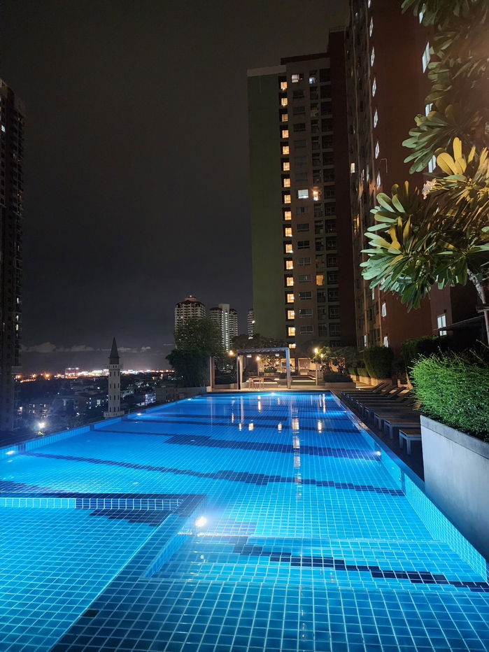 picture [ For Rent ]🔸⚡🌈 YL110205 Lumpini Place Srinakarin - Huamak Station ⚡🌈🔸 📲 LINE: @theagentpro (with @ in front) - 15/18