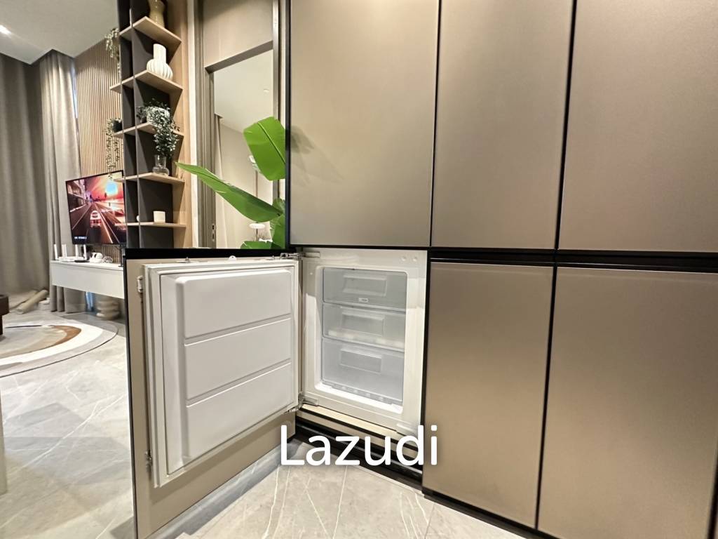 รูป 1 Bed 1 Bath 43 SQ.M Hyde Heritage Thonglor - รูปที่ 24/25