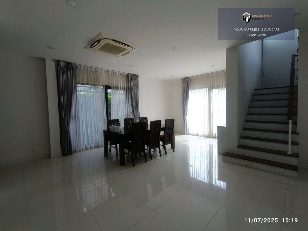 รูป The City Bangna-KM.7 | "บ้านเดี่ยวพร้อมอยู่ ใกล้เมกาบางนา #2025071710975  - รูปที่ 9/14