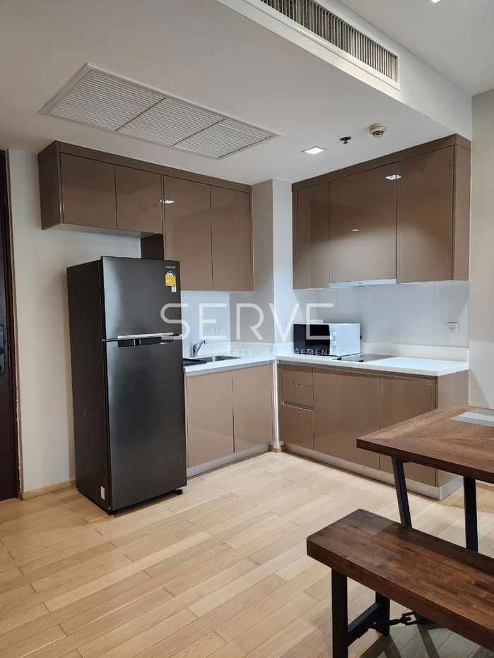 picture Nice Room 1 Bed 52 sq.m. Good Location Close to BTS Thong Lo 150 m. at Siri at Sukhumvit Condo / Condo For Rent - 8/8
