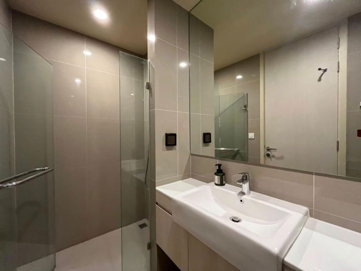 รูป 🏢 ให้เช่า คอนโด Noble Recole Sukhumvit 19 | FOR RENT 📍 ทำเลดีเยี่ยม ใกล้ BTS อโศก เดิน 5 นาที - รูปที่ 7/8