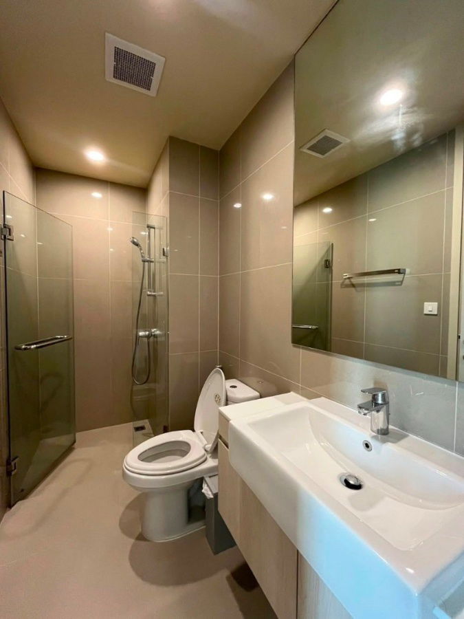 รูป 🏢 ให้เช่า คอนโด Noble Recole Sukhumvit 19 | FOR RENT 📍 ทำเลดีเยี่ยม ใกล้ BTS อโศก เดิน 5 นาที - รูปที่ 8/8