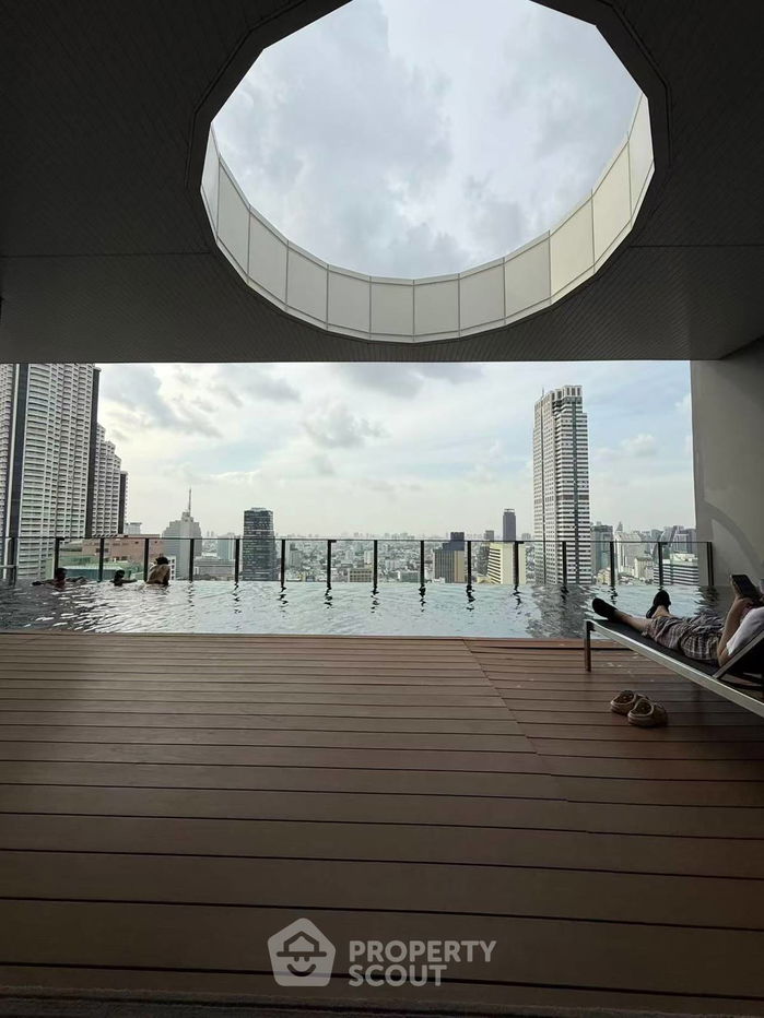 รูป คอนโด 2-ห้องนอน ที่ โนเบิล รีโว สีลม ใกล้ BTS สุรศักดิ์ (ID 2137962) - รูปที่ 18/25